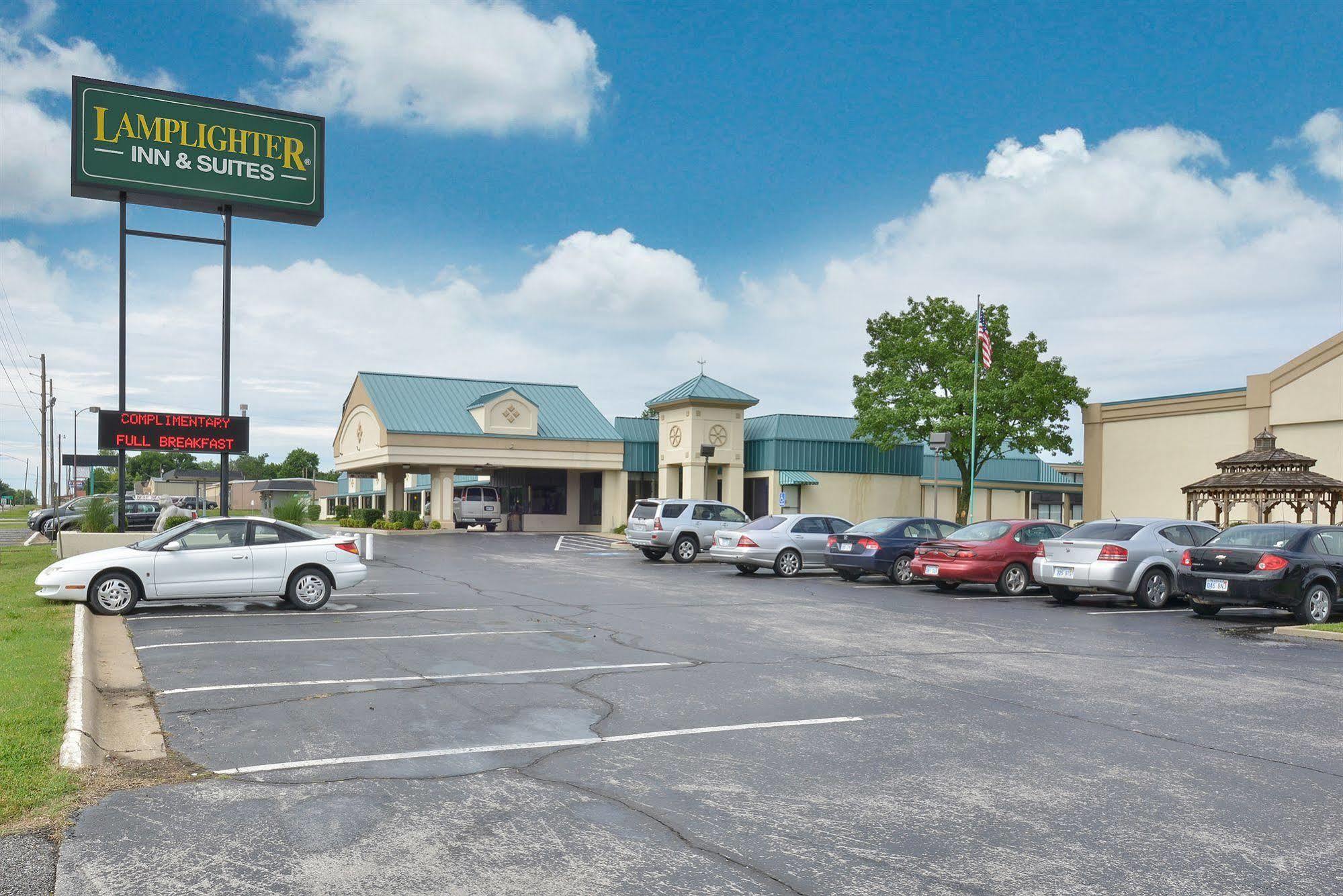 Days Inn By Wyndham Pittsburg Ks Экстерьер фото
